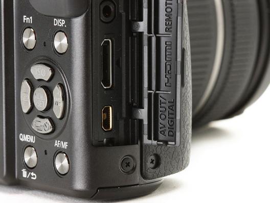 Produktbild Panasonic Lumix DMC-GX1
