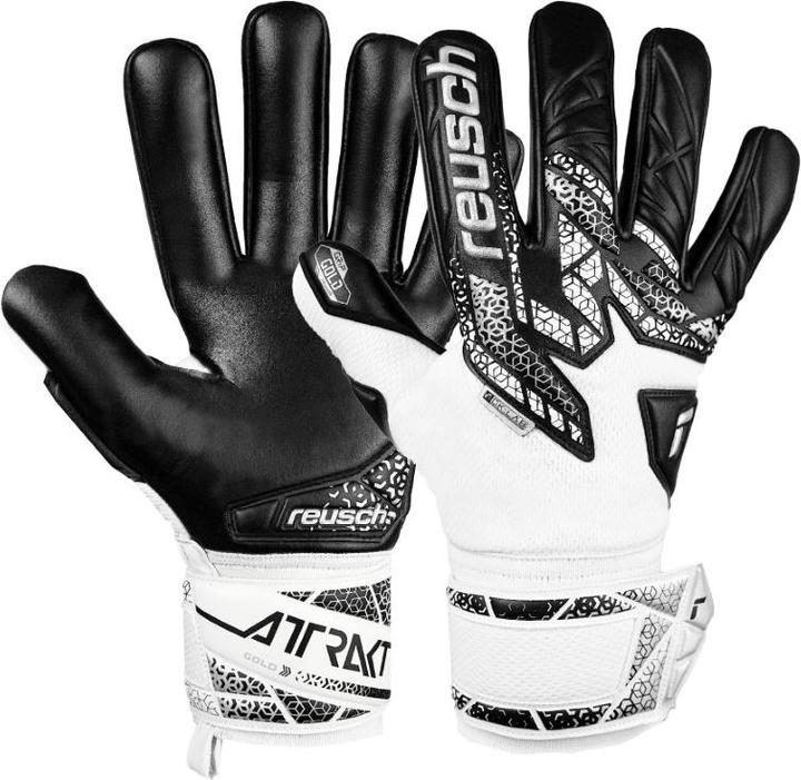 Produktbild Reusch Attrakt Gold NC (8.5)