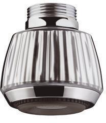 hansgrohe HG Brausekopf Selecta Classic 7/8Zoll IG Ausladung 130mm verchromt