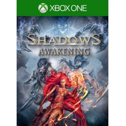 Produktbild Xbox One Shadows: Awakening (Xbox One S, Xbox One X, EN)