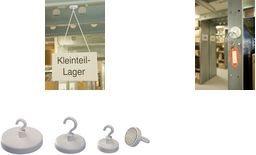 Produktbild Magnetoplan Hakenmagnet (1 x)