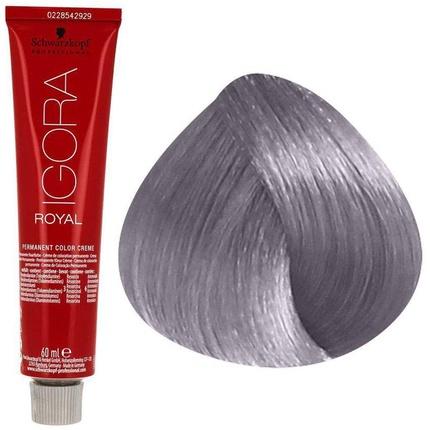 Actual product image Schwarzkopf Igora Royal Coloration (0-11)