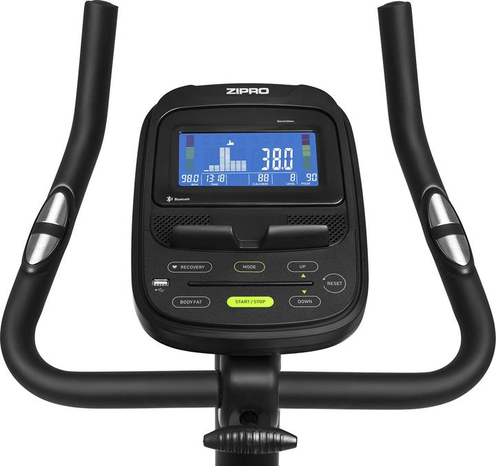 Actual product image Zipro Flame