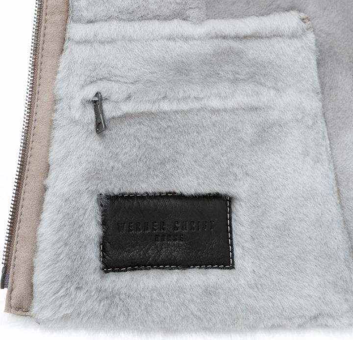 Actual product image Werner Christ sleeveless jacket kimberly (38)
