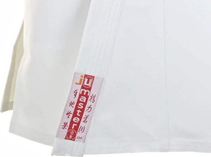 Immagine prodotto Ju-Sports Tuta da karate "Master" bianca 12 once. (170)