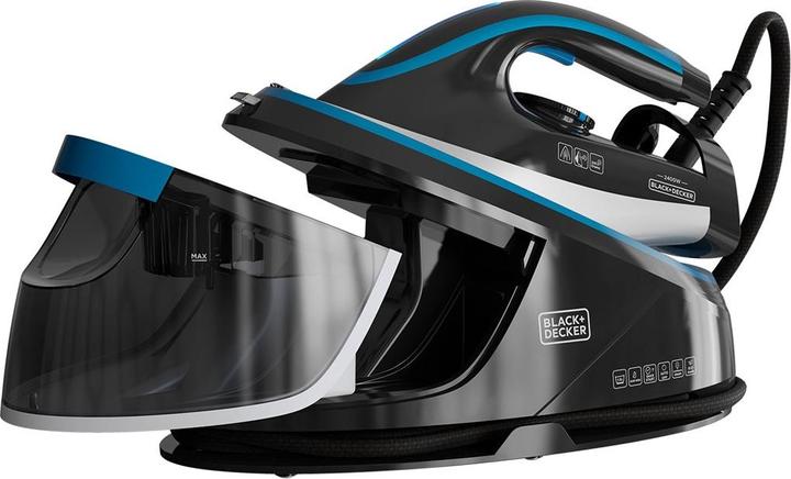 Produktbild Black & Decker Black+Decker Dampfgenerator BXSS2401E (2400W) (2400 W, 200 g/min)