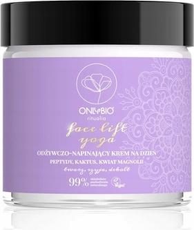 Produktbild Onlybio Ritualia Face Lift Yoga Cream Nourishing And Tightening For Day 50 Ml (Reinigungslotion, 50 ml)