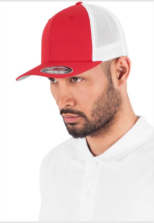 Produktbild Flexfit Mesh Trucker 2-Tone (L, XL, One Size)