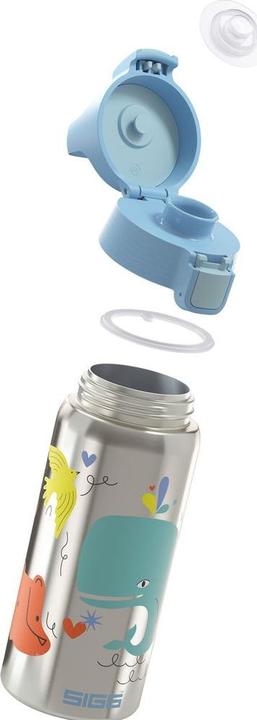 Actual product image Sigg Shield Therm One Kids (0.50 l)