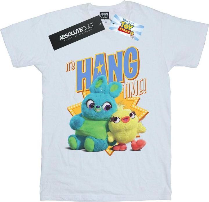 Image du produit Disney - T-shirt TOY STORY IT'S HANG TIME - Femme (M)