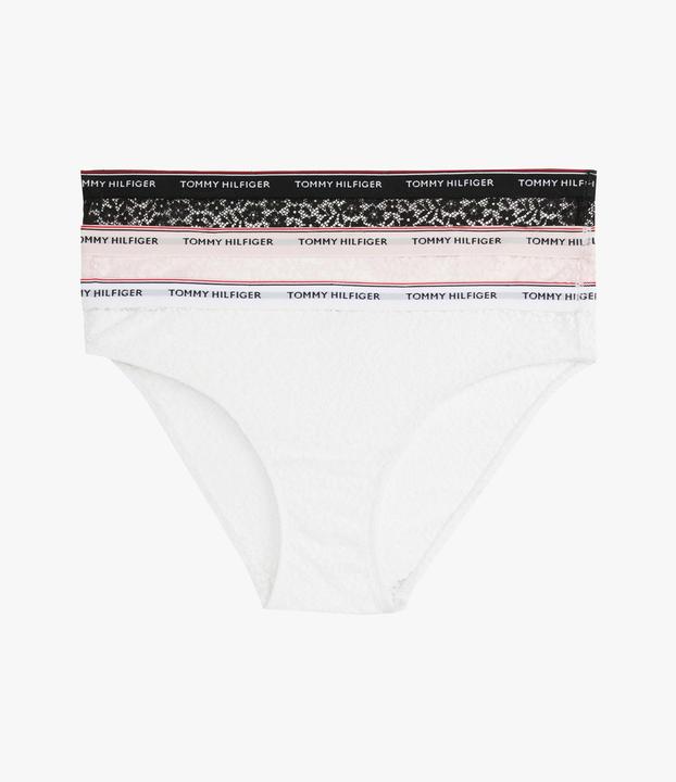 Produktbild Tommy Hilfiger Bikni (S, 3er Pack)