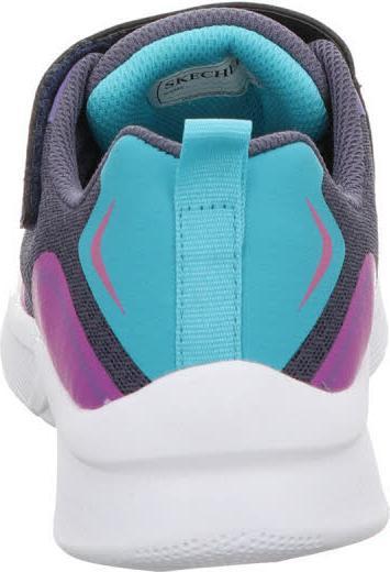 Actual product image Skechers Girls' children's low shoes grey (28)