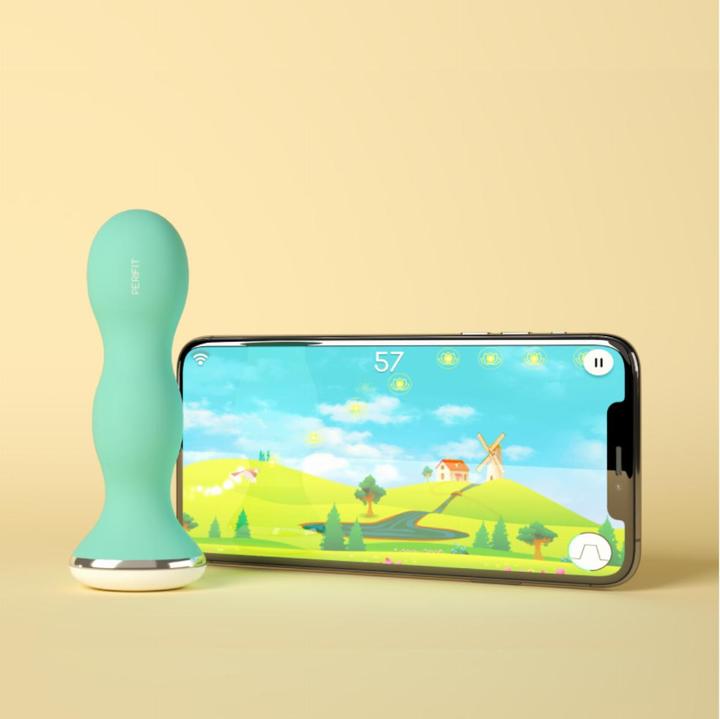 Actual product image Perifit Kegel Exerciser With App (140 g)
