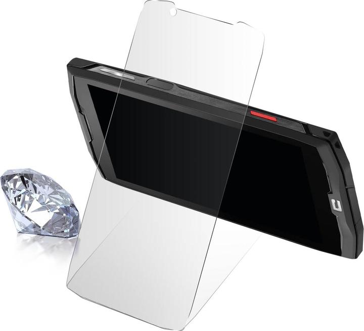 Image du produit Avizar Film clair comme du cristal, protection d'écran en verre (1 pièce(s), Crosscall Core M5)