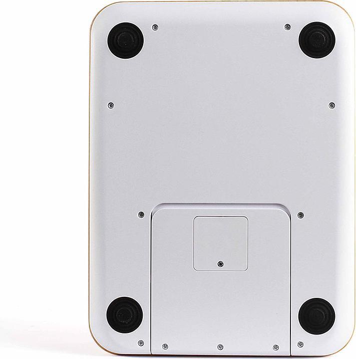 Actual product image Livoo 2 in 1 kitchen scale and cutting board