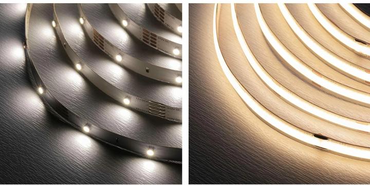 Image du produit Paulmann SimpLED COB Stripe Set (Blanc chaud, 300 cm, Intérieur)