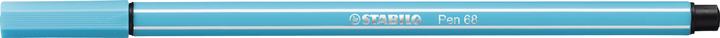 Image du produit STABILO Pen 68 Feutre Premium (Bleu azur, 1 x)