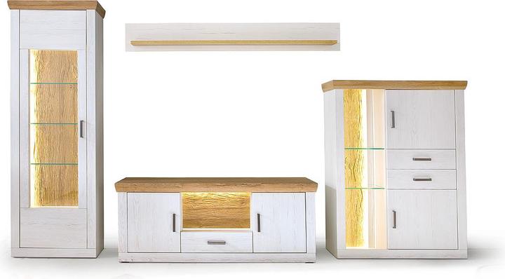 Actual product image Furn Madrid (106 x 142 x 40 cm)