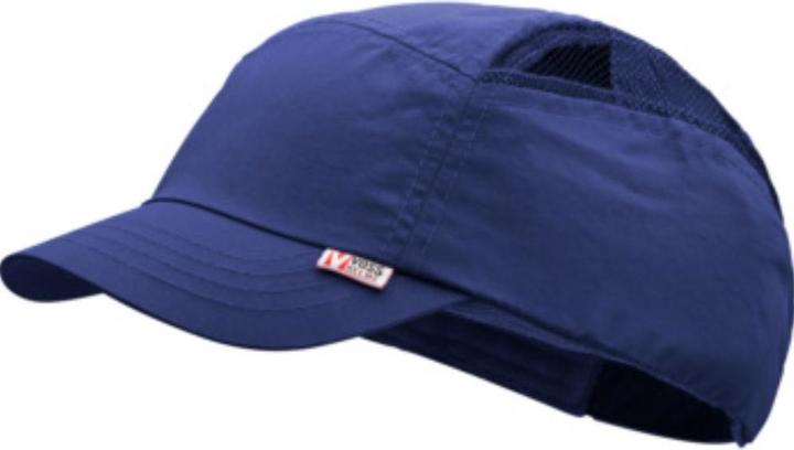 Produktbild Voss Helme VOSS Anstosskappe Cap modern style, kornblau (53 - 61 cm)