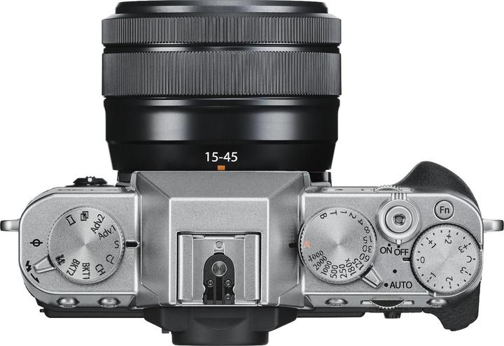 Productafbeelding Fujifilm X-T30 II Kit (15 - 45 mm, 26.10 Mpx, APS-C / DX)