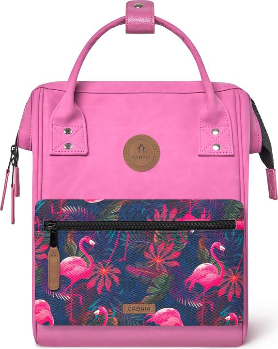 Actual product image Cabaia Rucksack / Backpack Adventurer Vegan Nubuck Small (12 l)