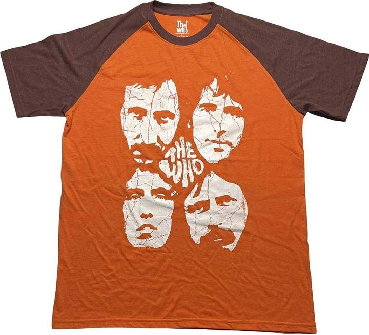 The Who TShirt