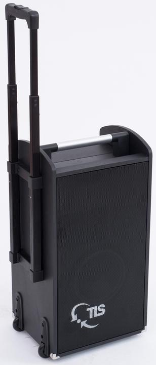 Image du produit TLS M200 Combi (Lecteur de CD, Cassette)