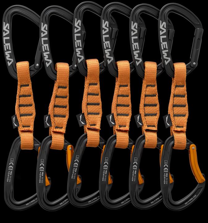 Actual product image Salewa Ortles Str/Bnt 110 Qd 6 Pack