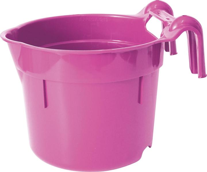 Productafbeelding Kerbl Hangende voerbak, Rose HangOn, ca. 8 liter.