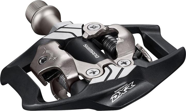 Actual product image Shimano DXR BMX PD-MX70 Pedal