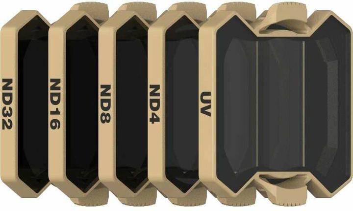 Actual product image PolarPro Filter Shutter Collection (Drone filters, DJI Avata 2)