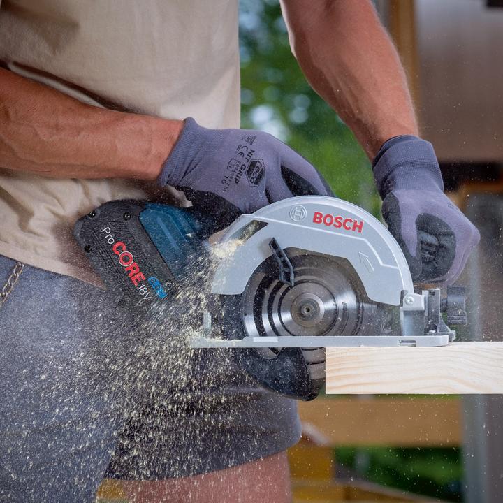 Produktbild Bosch Professional Akku-Kreissäge