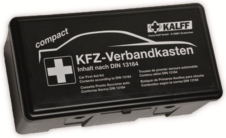 Produktbild Kalff Erste-Hilfe Kit