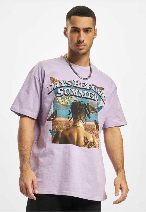 Actual product image MT Days Before Summer Oversize Tee (S)