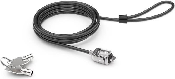 Actual product image Compulocks Universal Cable Lock Keyed