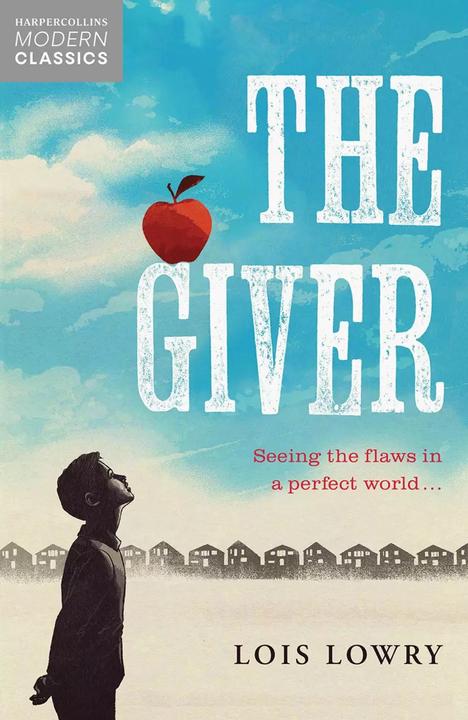 Produktbild The Giver (Englisch, Lois Lowry, 2017)