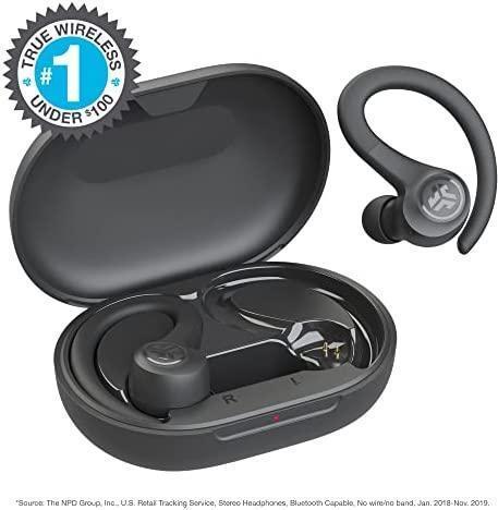 Actual product image JLab Audio Go Air Sport (No noise cancelling, 8 h, Wireless)