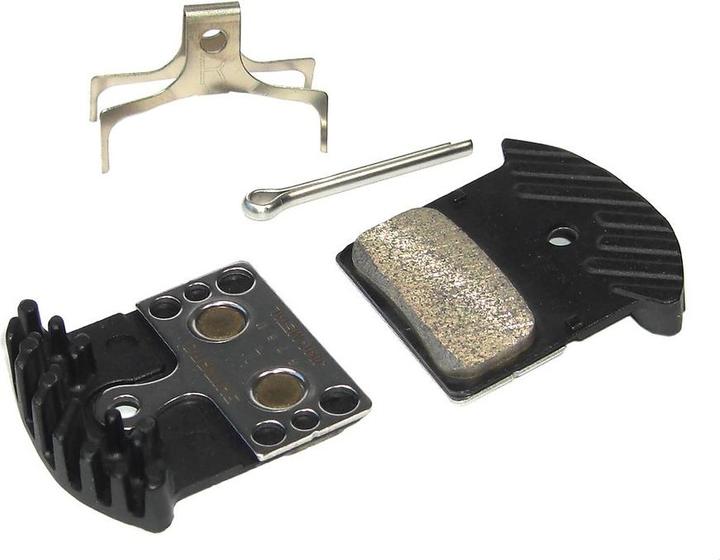 Produktbild Shimano Ice-Tech J04C (Shimano, Sintermetall)