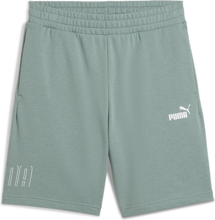 Actual product image Puma SPORT Graphic Shorts 9" TR (L)