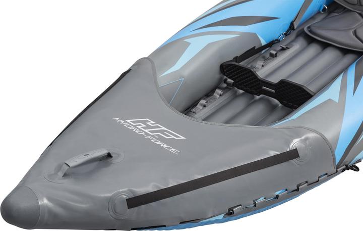 Actual product image Bestway HF Kayak Surge Elite X2 382x94x42cm (2 pers.)