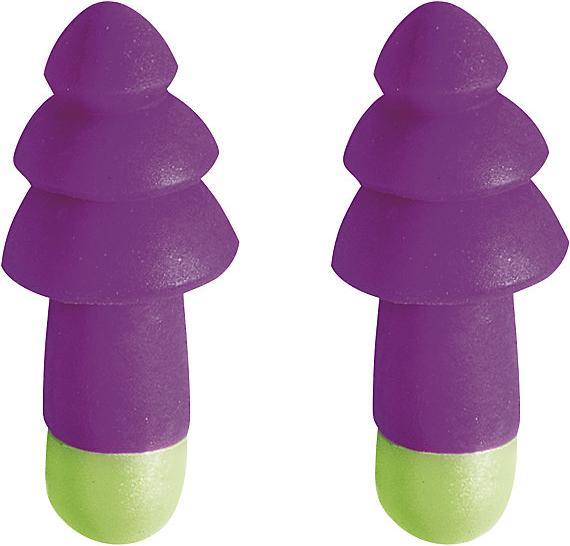 Produktbild Moldex Wiederverwendbare Gehörschutzstöpsel (50 x)