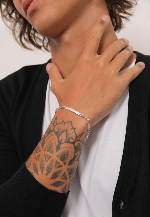 Image du produit Kuzzoi Bracelet de base (19 cm, Argent 925)