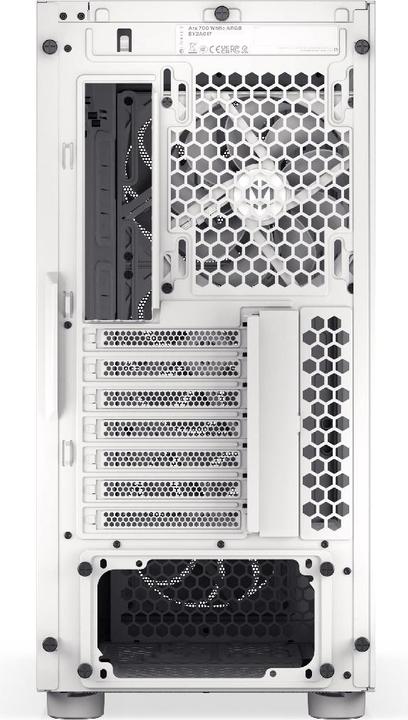 Immagine prodotto Endorfy ARX 700 ARGB White (weiss) (mATX, ATX, Mini-ATX)