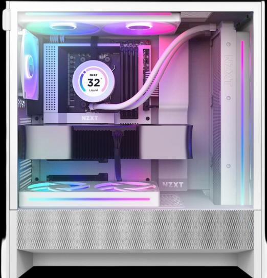 Immagine prodotto Avlano Zenith High-End Gaming PC (AMD Ryzen 5 7600X, 32 GB, 1000 GB, Radeon RX 7800 XT)