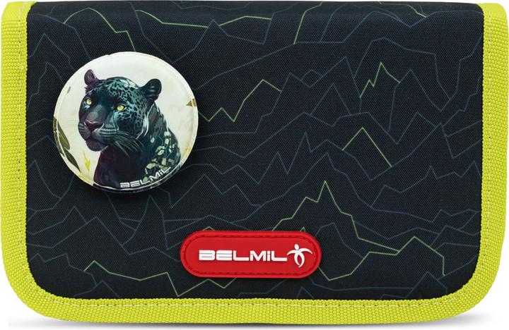 Immagine prodotto Belmil Classy Plus Schulranzen Set 5teilig mit Brustgurt (19 l)