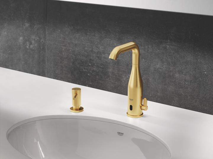 Actual product image Grohe Washing-up liquid dispenser COSMOPOLITAN f liquid soaps co sun gebü