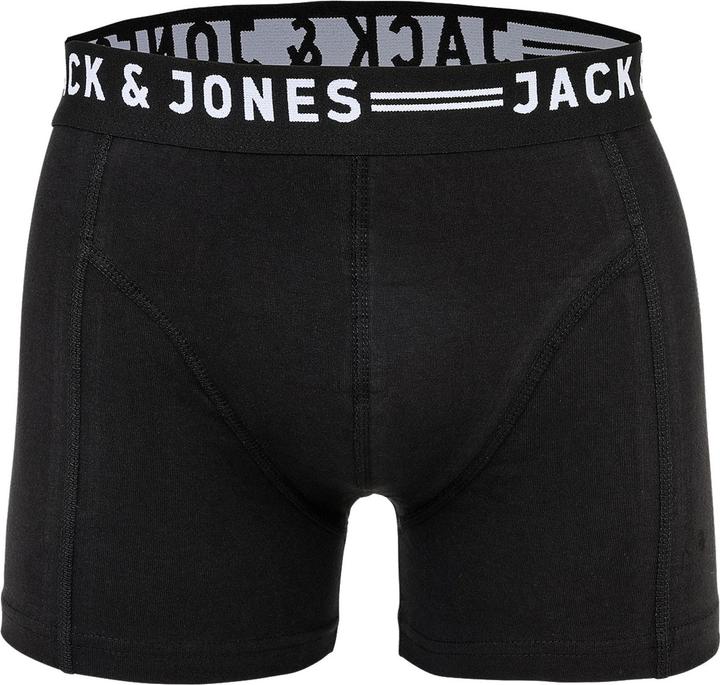 Produktbild Jack & Jones Boxershort Casual Stretch (XXL, 6er Pack)