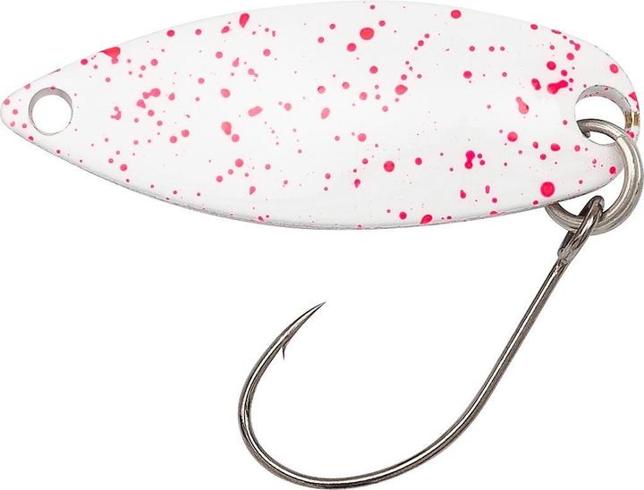 Fuschia Splat, Splat White Body