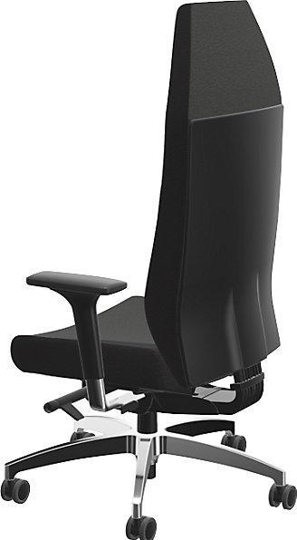 Actual product image Dauphin Bürostuhl AdJust Protect 24h
