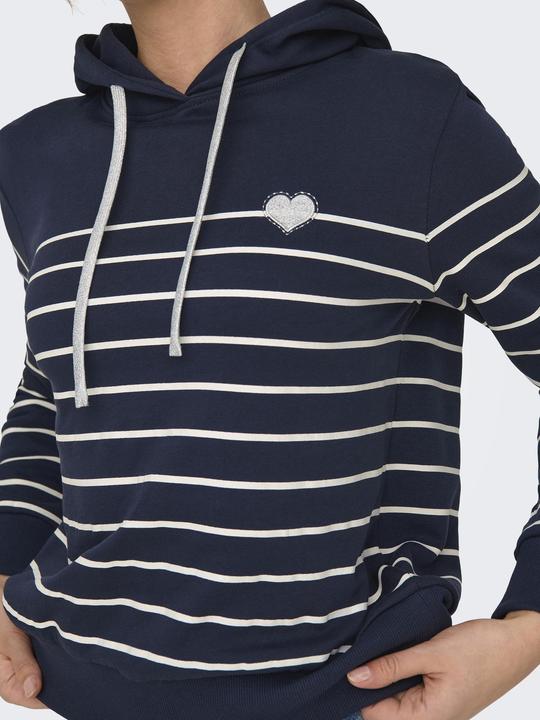 Actual product image Only ONLADELLE Sweatshirt Kapuzenpullover (XS)